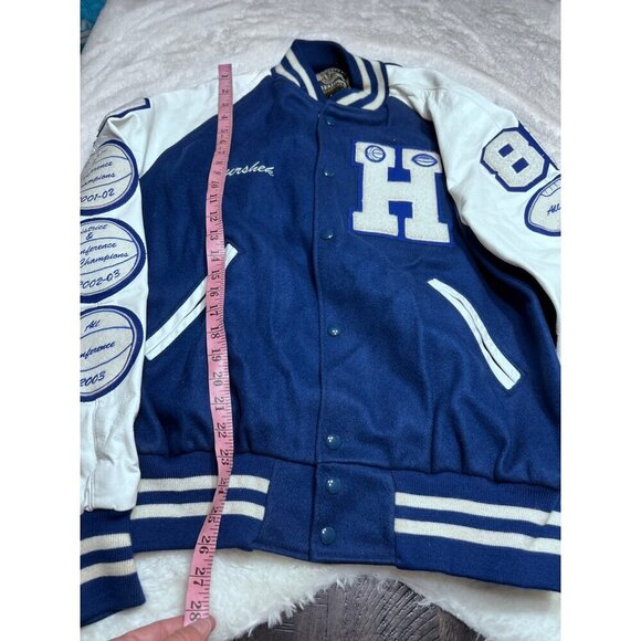 The Original Holloway Varsity jacket size large - Picture 5 of 9